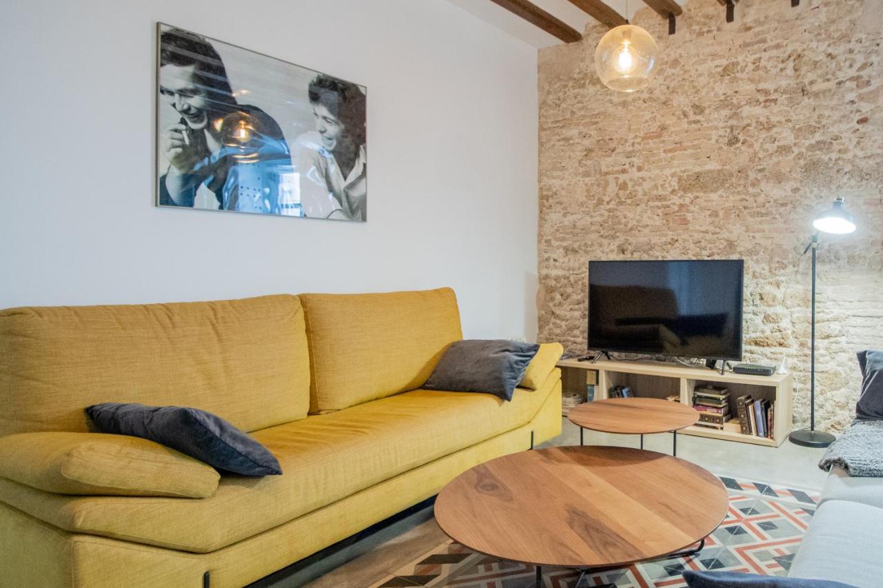 Apartamentos Son De קדיז מראה חיצוני תמונה