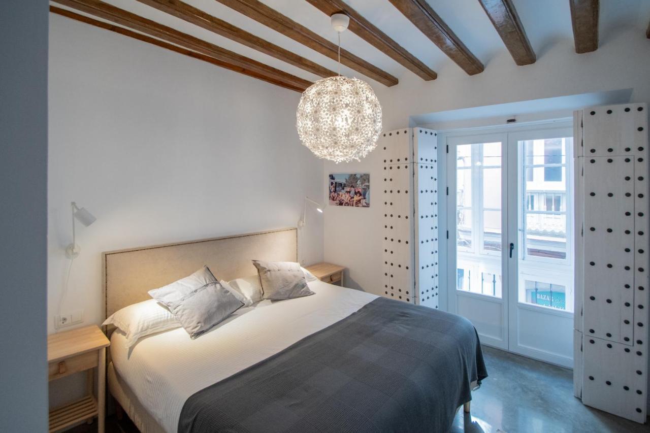 Apartamentos Son De קדיז מראה חיצוני תמונה