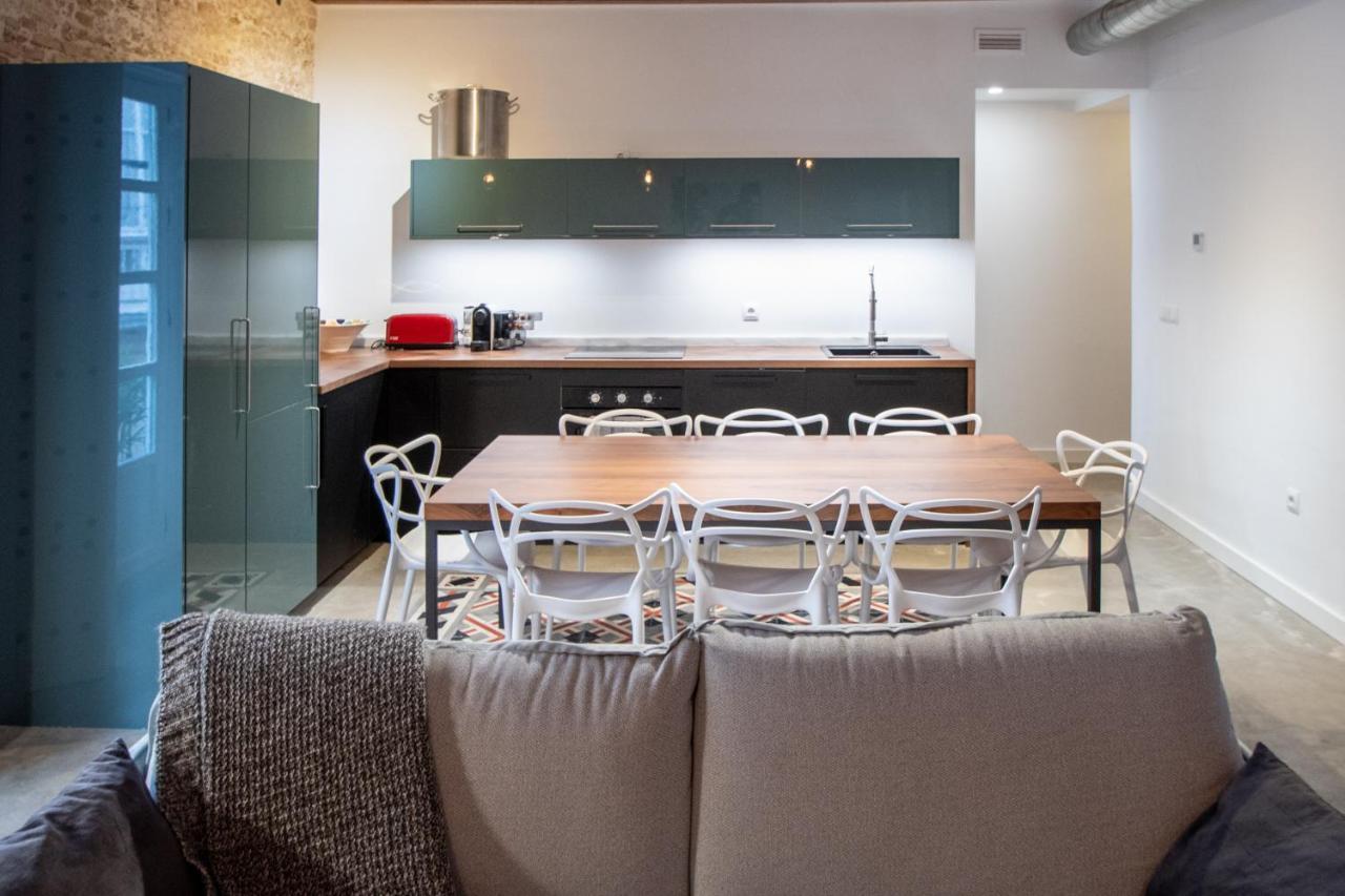 Apartamentos Son De קדיז מראה חיצוני תמונה