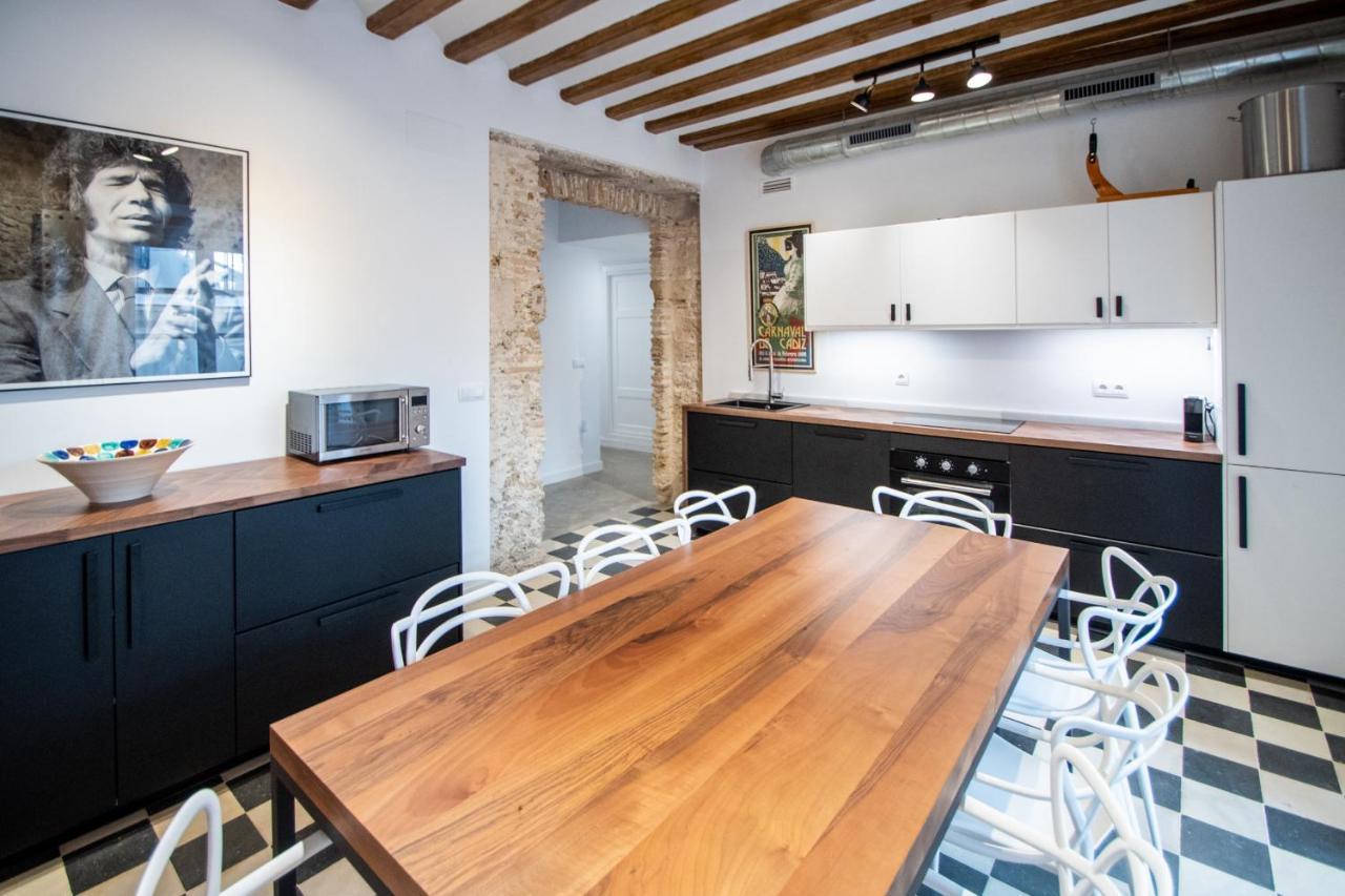 Apartamentos Son De קדיז מראה חיצוני תמונה
