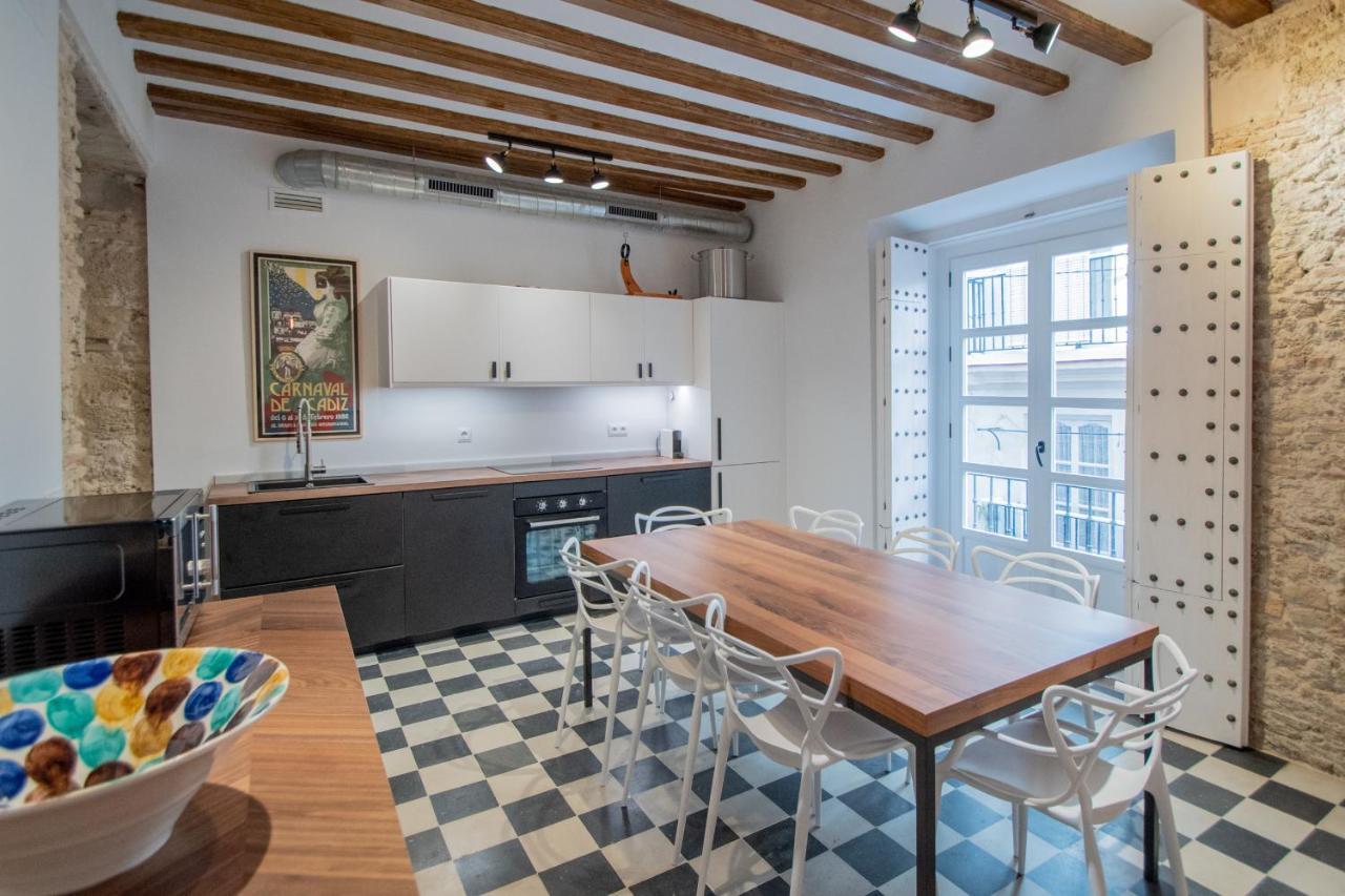 Apartamentos Son De קדיז מראה חיצוני תמונה