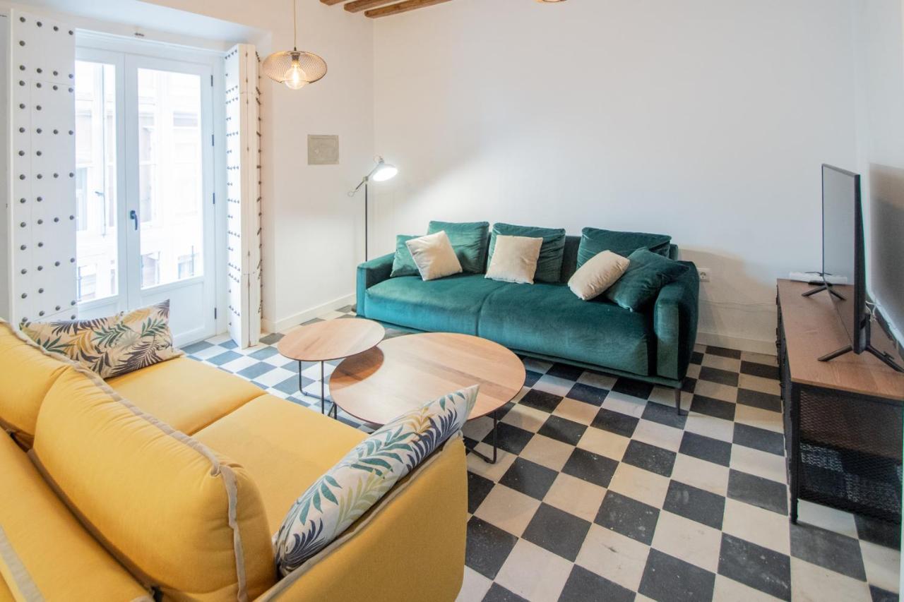 Apartamentos Son De קדיז מראה חיצוני תמונה